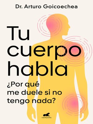 Tu cuerpo habla - ebook